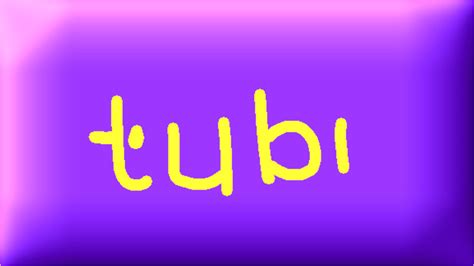 Tubi Logo by JoeyHensonStudios on DeviantArt