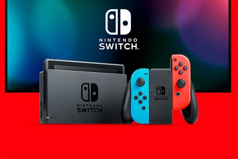 ¿qué Es Nintendo Switch Y Para Qué Sirve Definición