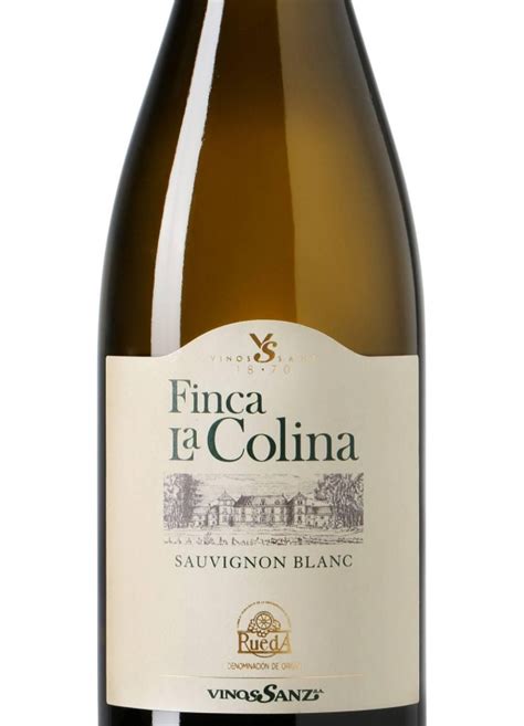 Finca La Colina Sauvignon Blanc Blanco 2023 Comprar Vino Online