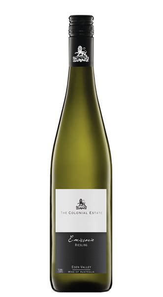 Emissaire Clare Valley Riesling 2023 The Colonial Estate