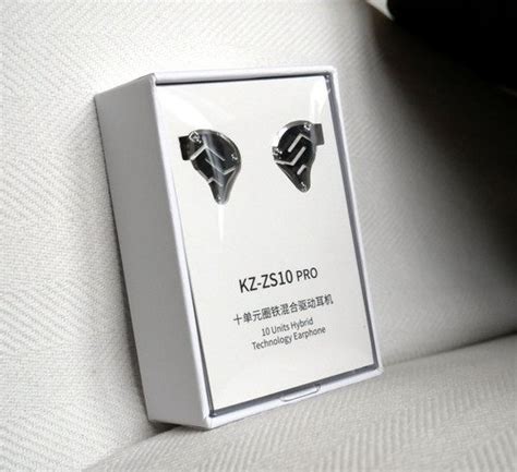 Kz Zs Pro Aud Fonos Hifi Y Accesorios