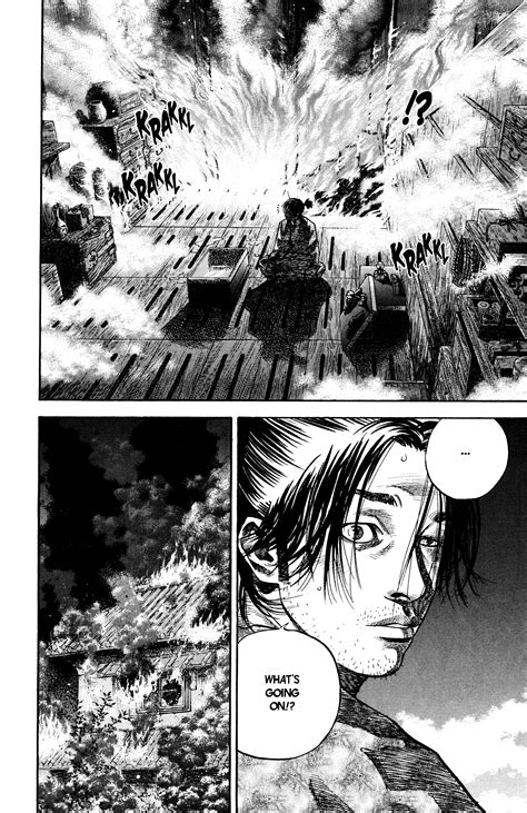 Read Vagabond Manga | Volume 3 - Chapter 30 - A Single Stroke