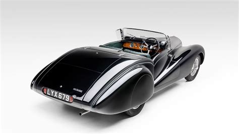 1946 Delahaye 135 M Abbott Roadster The Amelia Auction 2024 Classic