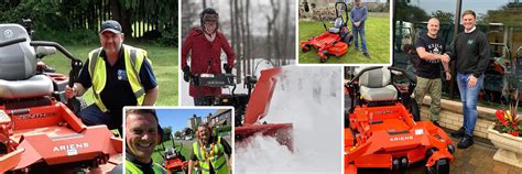 ARIENS Spécialiste des tondeuses à gazon Zero Turn et fraises à neige