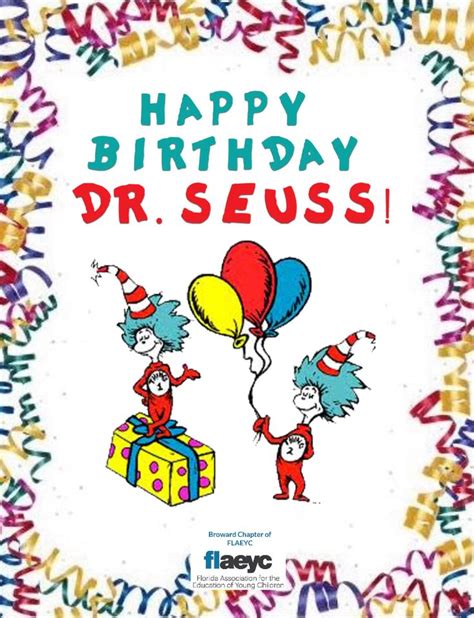 Dr Seuss Happy Birthday Mazprogressive