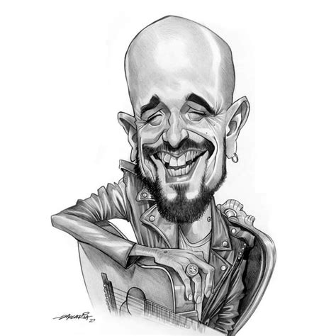 Caricaturas Fabian Zaccaria On Instagram Abel Pintos Grafito