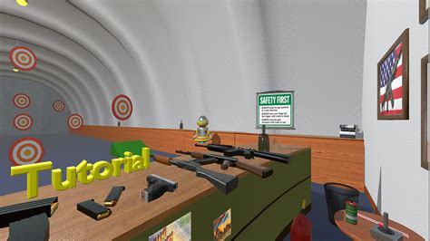 Gun Range VR on Steam