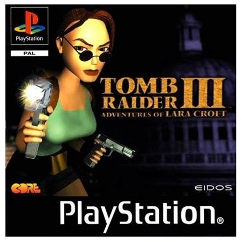 Tgdb Browse Game Tomb Raider Iii