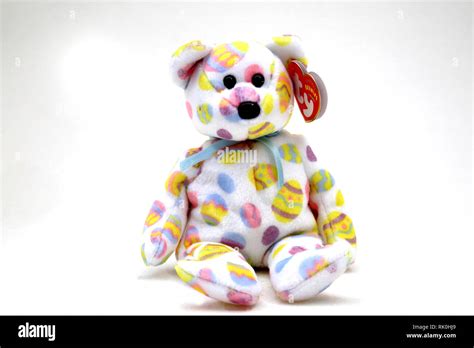 Ty Beanie Babies Teddy Bear Hi Res Stock Photography And Images Alamy