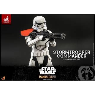 野獸國 Hot Toys TMS 曼達洛人 風暴兵指揮官 星際大戰 Star Wars非 TMS 蝦皮購物