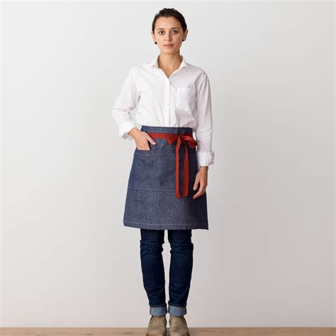 Were Excited To Offer Our Own Classic Bistro Waist Apron And Make No