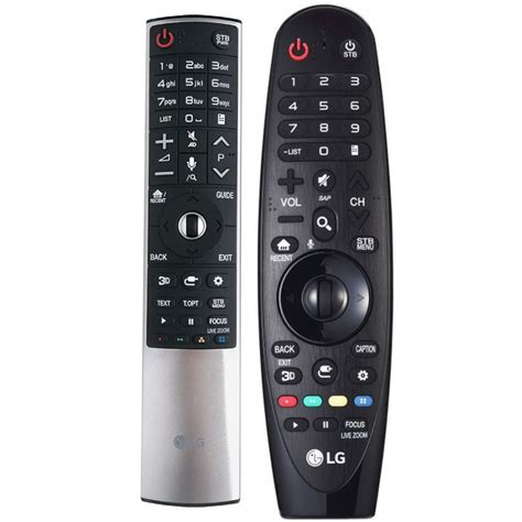 Lg Magic Remote Control An Mr Model Mr Lg An Mr