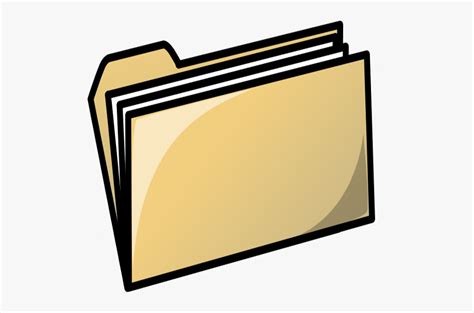 Folder clipart cartoon, Folder cartoon Transparent FREE for download on ...