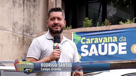 Caravana da Saúde é prorrogada até novembro mas exames devem ser