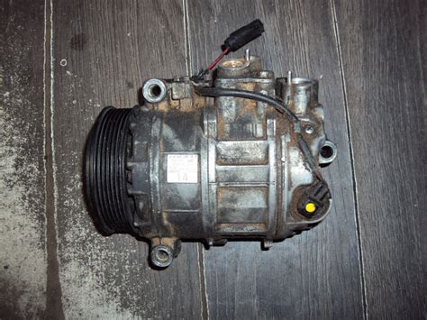 Mercedes W211 A0012301411 Sprężarka klimatyzacji 7086679937