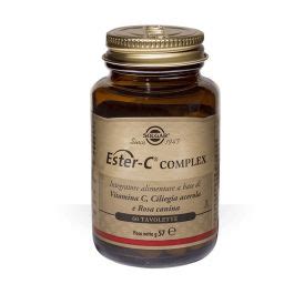 SOLGAR Ester C Complex Vitamina C Online Bravi Farmacie