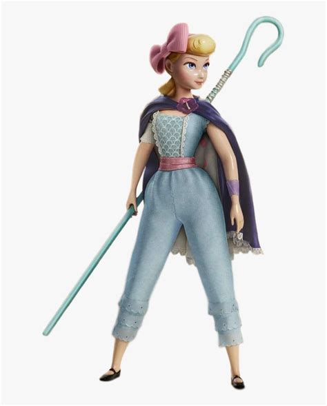 Bo Peep Toy Story 4, HD Png Download , Transparent Png Image - PNGitem