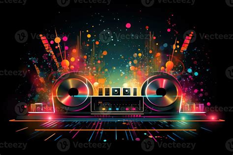 Dj Poster Background Stock Photos, Images and Backgrounds for Free Download