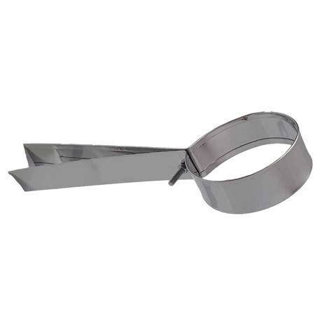 abrazadera basica  mm acero inox bekon