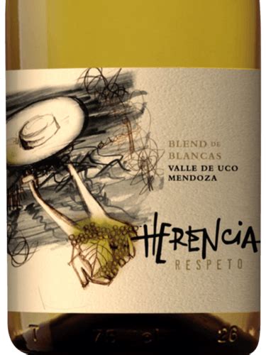 Bodegas Viñedos Polo Herencia Respeto Blend de Blancas Vivino US