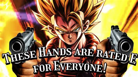 Ultra Geta These Hands Are Rated E For Everyone Shorts Youtube