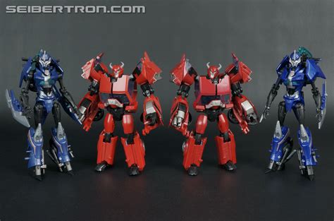 Transformers Prime First Edition Cliffjumper Toy Gallery Image