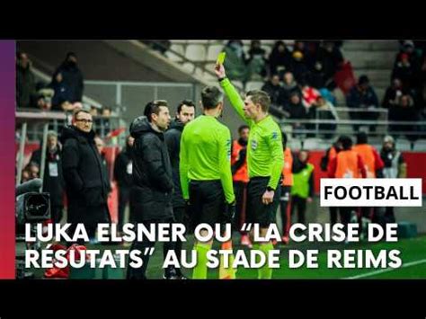 Vidéos Luka Elsner avant Stade de Reims Monaco en Coupe de France