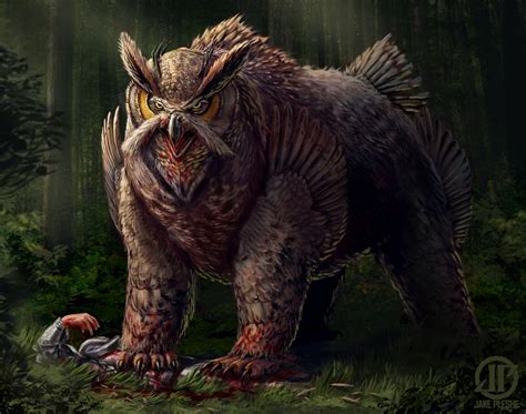 Owlbear