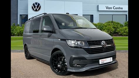 Approved Used Vw Transporter T32 Swb Diesel 20 Tdi 150 Highline Kombi