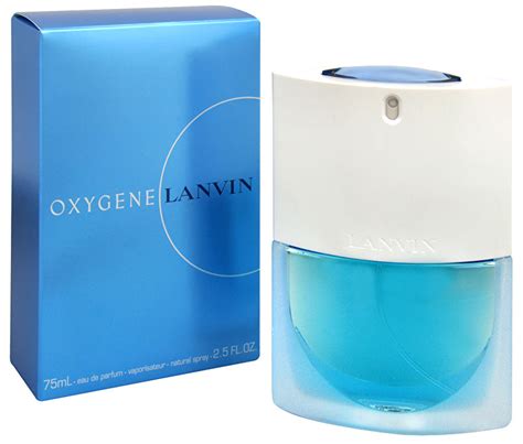 K Zone Oxygene Femme De Lanvin Eau De Parfum Vaporisateur 75ml