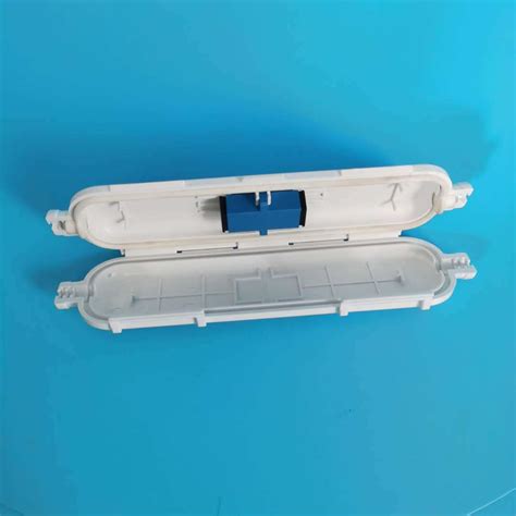 Optical Fiber Rosette Adapter Protection Joint Box Optical Fiber Lead