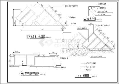 【南通】某高档公园全套景观施工设计cad图（含总平面图）园林建筑土木在线