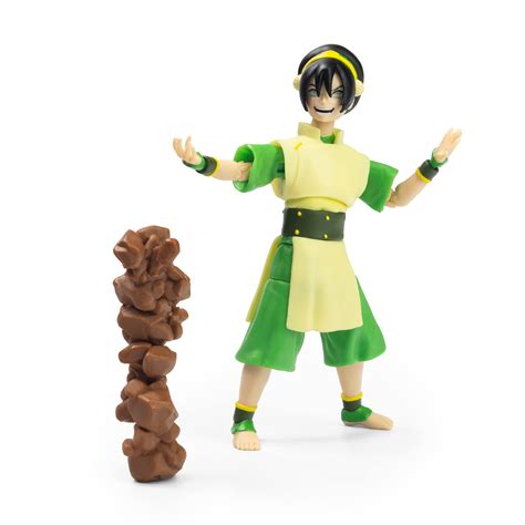 The Avatar Toph 2