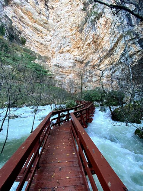 Avanturisti Ki Park Pe Mlini Mjesto Gdje Se Nalazi Najdu I Zipline U