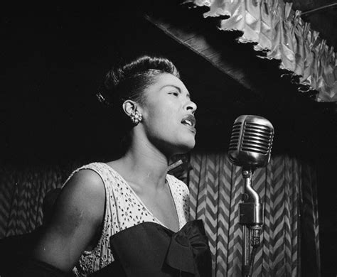 Musicheads Essential Artist Billie Holiday