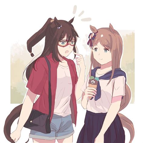 Uma Musume Pretty Derby Image By Hoshiben 3847751 Zerochan Anime