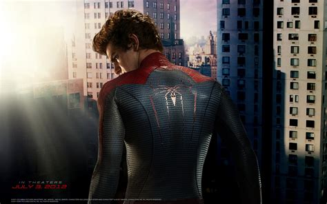 Andrew Garfield As Spider Man Wallpapers Hd Wallpapers Id 10625