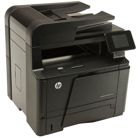 Imprimante Hp Laserjet Pro Mfp M Dw Cf A Prix Maroc