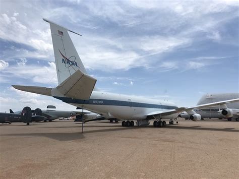 N931na Boeing Kc 135a Stratotanker Pima Air And Space Muse Flickr