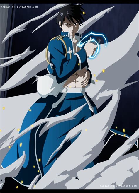 Roy Mustang Roy Mustang Fan Art 37244988 Fanpop