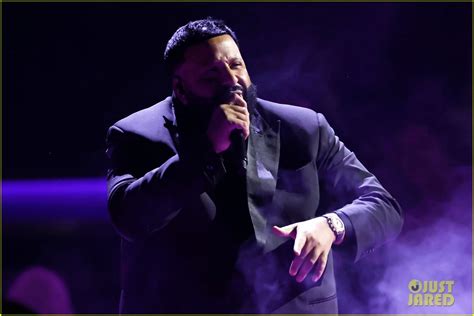 Photo Dj Khaled Closes Out Grammys With Performance Of God Did 09 Photo 4890191 Just Jared