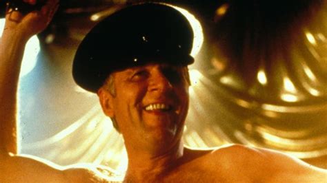 Actor Tom Wilkinson - known for roles in The Full Monty and Batman ...