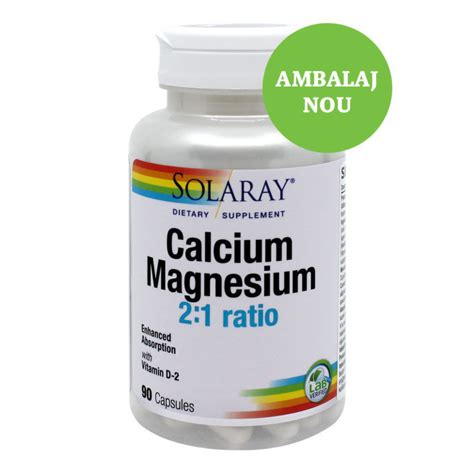 Secom Calcium Magnesium Vit D Capsule Helpnet Ro