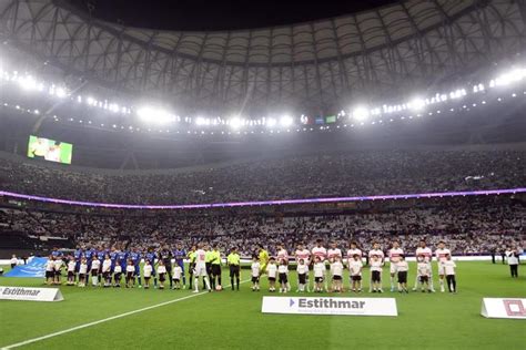 Qatar inaugurates stadium set to host FIFA World Cup