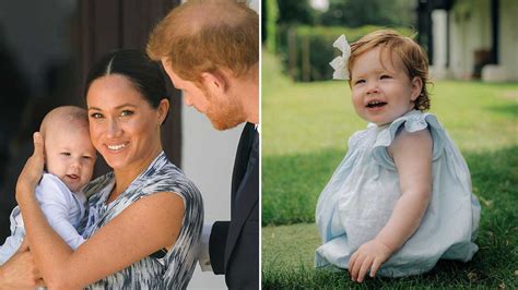 Who is taking care of Prince Harry and Meghan Markle's children during ...