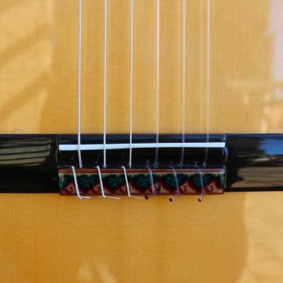 Juan Montes Rodriguez Flamenco Guitar Cutaway Cocobolo Reverb