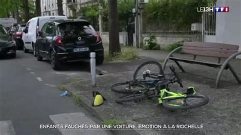 Replay Journal de TF1 du 06 06 2024 Enfants fauchés par une voiture