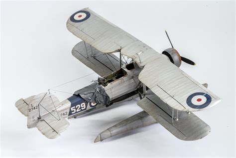 Fairey Swordfish Model Aces