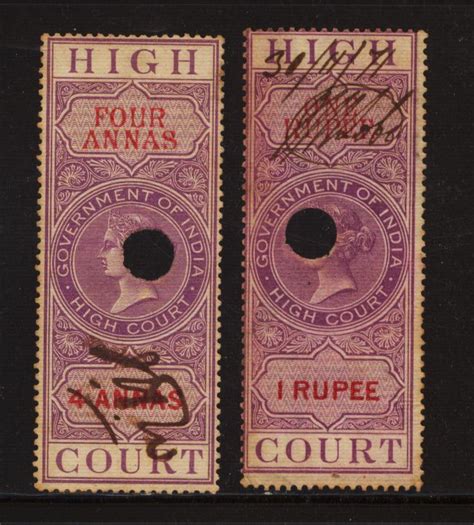 Heritage Of Indian Stamps Site British India Queen Victoria Qv