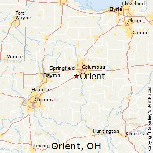 Best Places to Live in Orient, Ohio